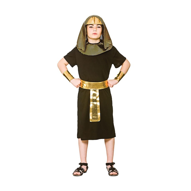 Egyptian King Costume - Boys Age 5-7