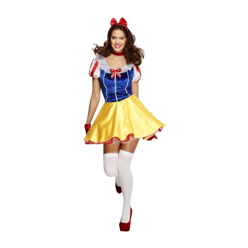 Fever Fairytale Costume - Women UK 4-6
