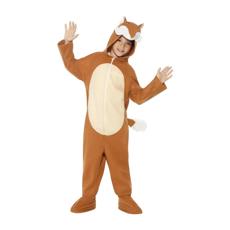 Fox Costume - Child Age 4-6