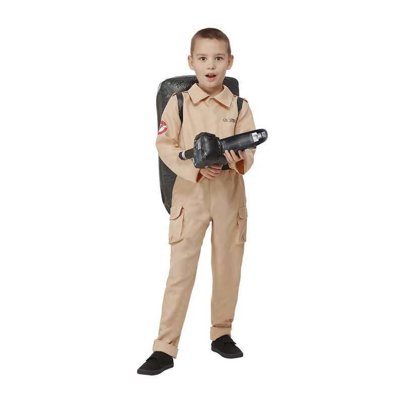 Ghostbuster Costume - Child Age 1-12