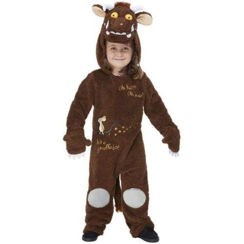 Gruffalo Costume - Child Age 1-2
