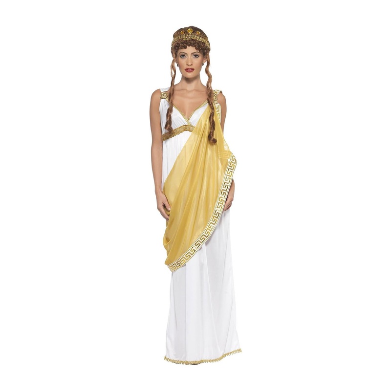 Helen of Troy Costume - Women UK 8-10
