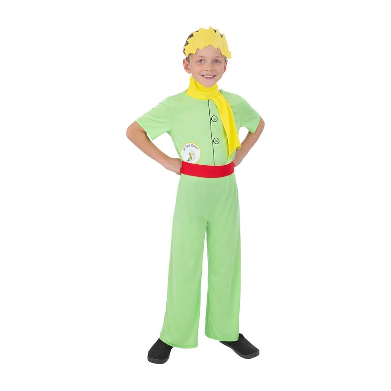 Le Petit Prince Costume - Boys Age 4-6