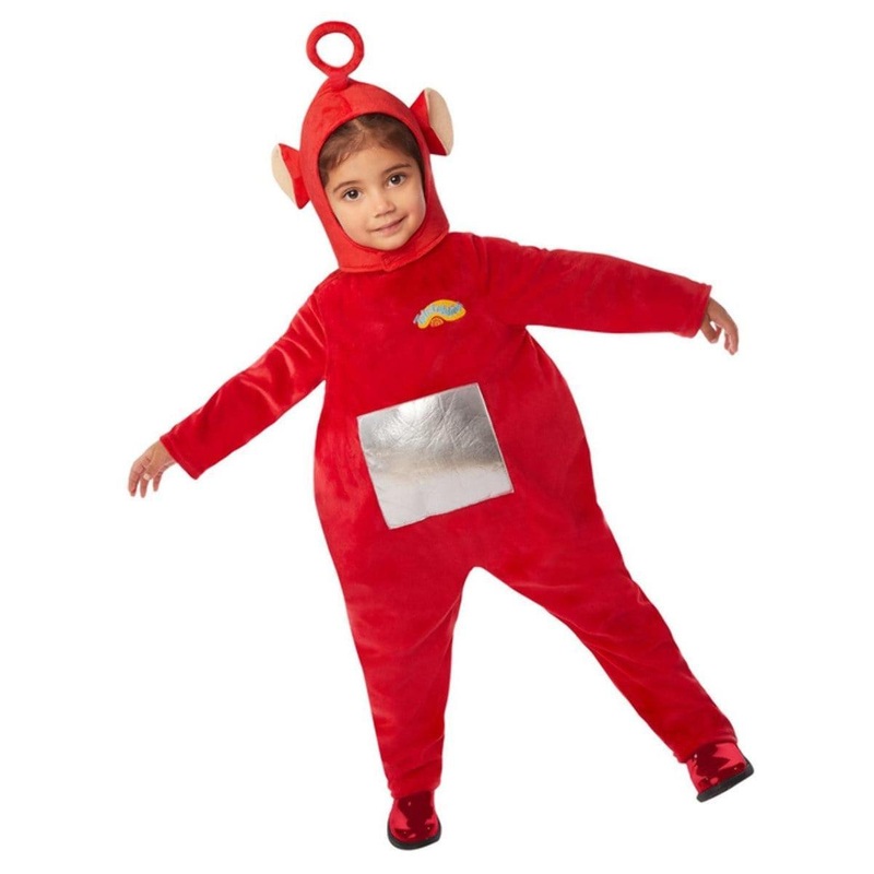 Po Teletubbies Costume - Child Age 1-2