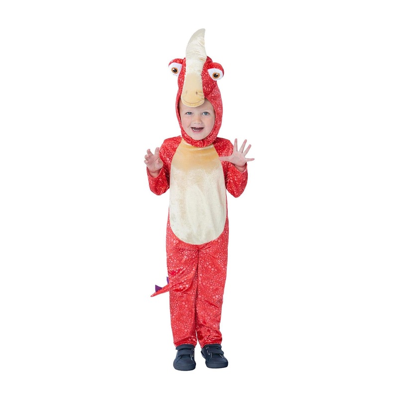 'Rocky' Gigantosaurus Dinosaur Costume - Child Age 4-6