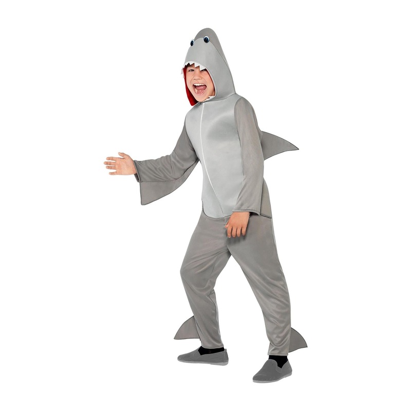 Shark Costume - Child Age 4-6