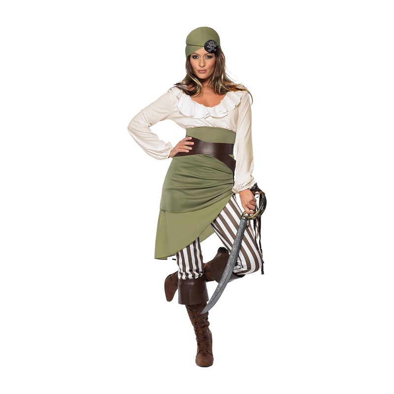 Shipmate Sweetie Costume - Women UK 8-10