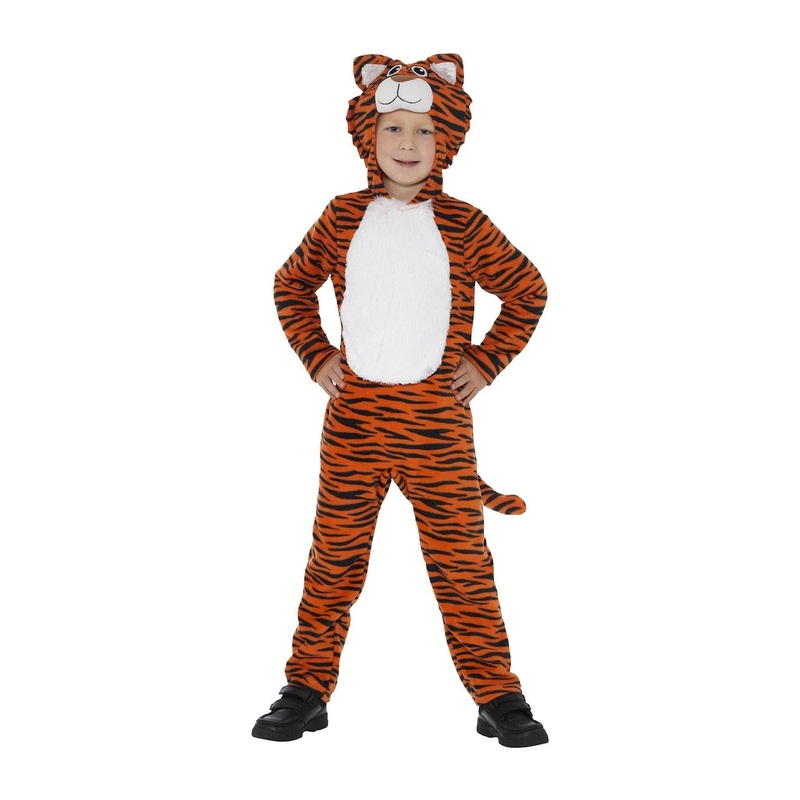 Tiger Costume - Child Age 3-4