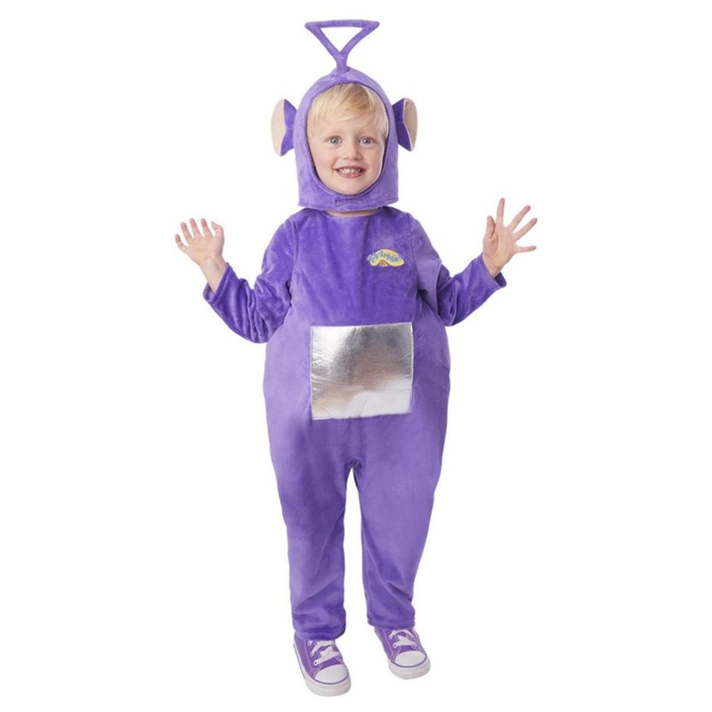 Tinky Winky Teletubbies Costume - Child Age 1-2
