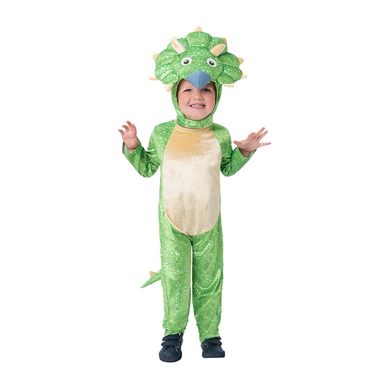 'Tiny' Gigantosaurus Dinosaur Costume - Child Age 3-4