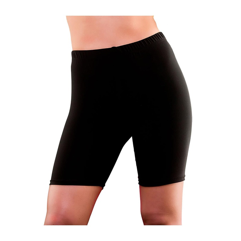 Cycling Shorts (Black) - Women UK 6-10