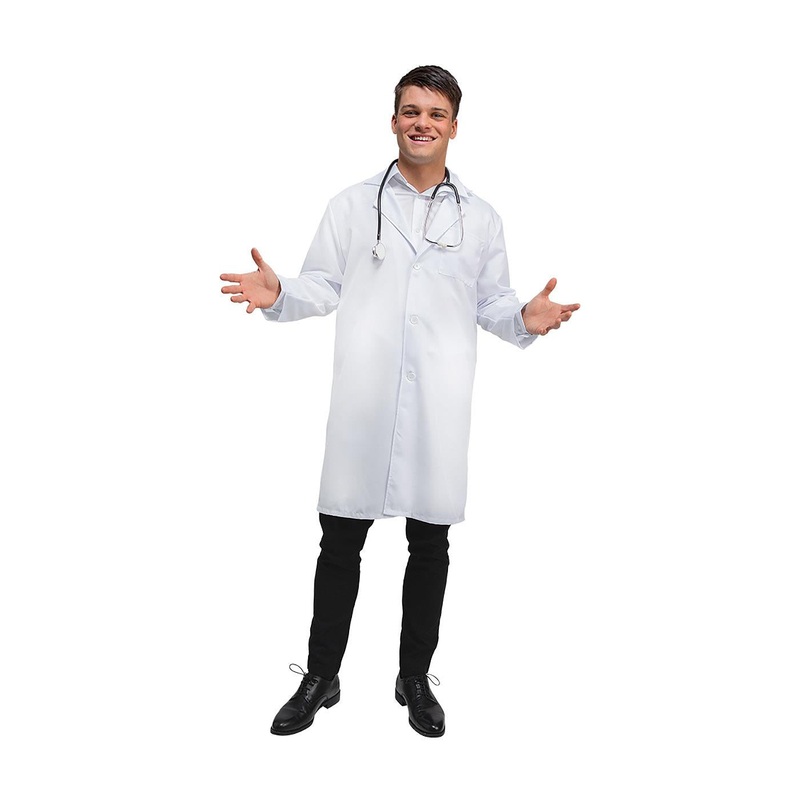 Doctors Lab Coat - Men
