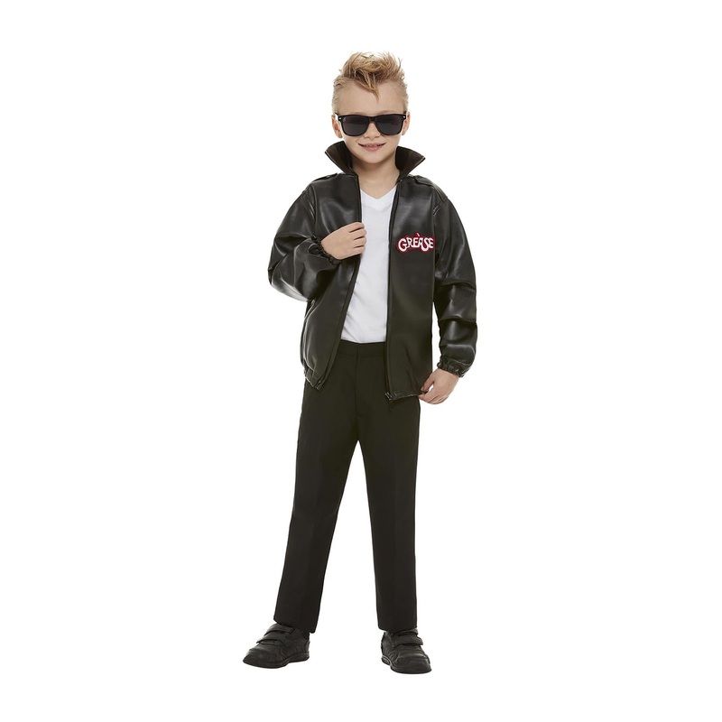 Grease T-Birds Jacket - Child Age 7-9