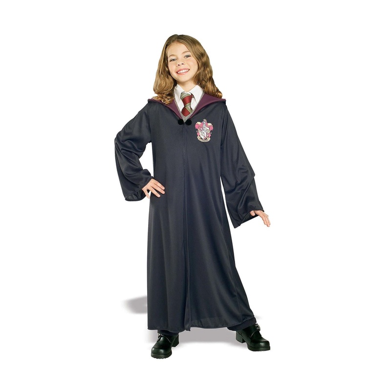 Gryffindor House Harry Potter Robe - Child Age 3-4