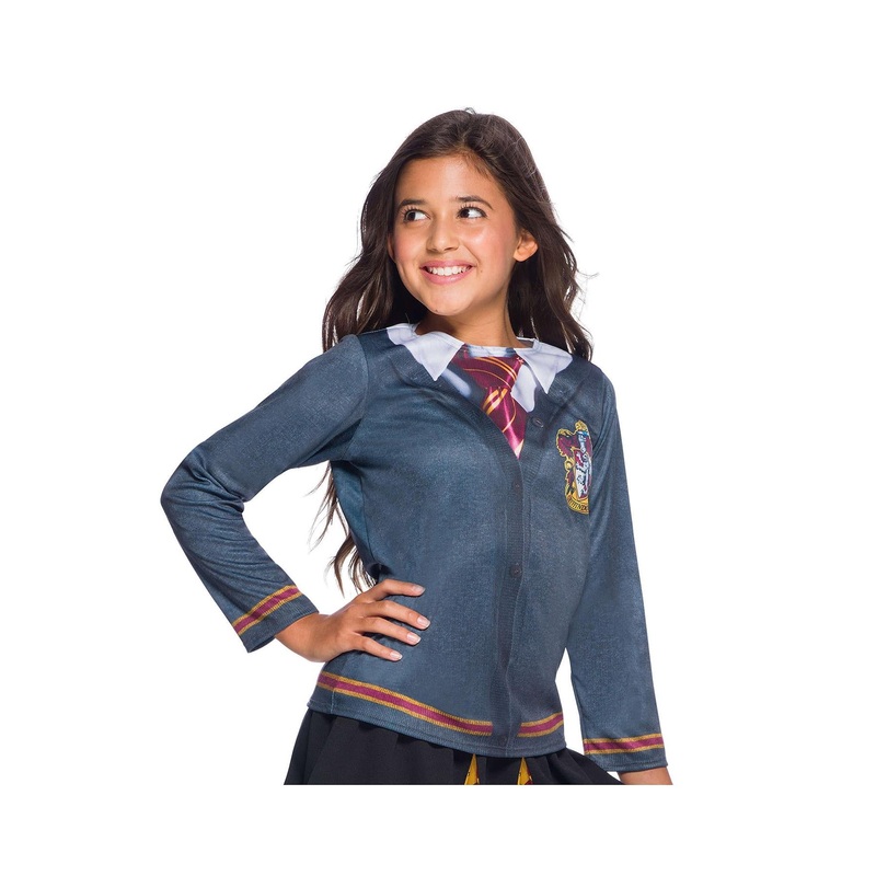 Gryffindor House Harry Potter Top - Child Age 3-4