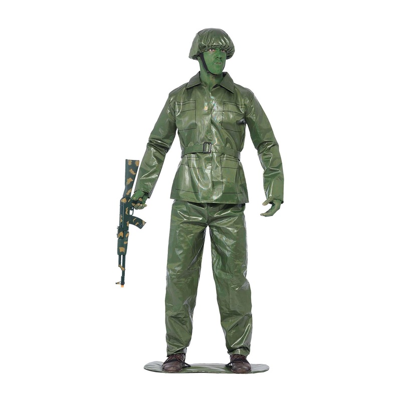 Toy Soldier Costume - Men 38-40" Chest