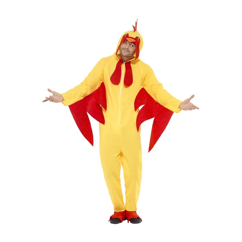 Chicken Costume - Adult 38-40" Chest