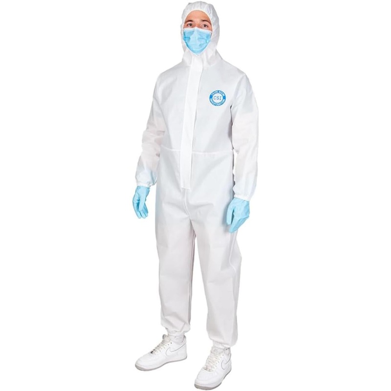 Crime Scene Investigator Costume - Men 37" Chest