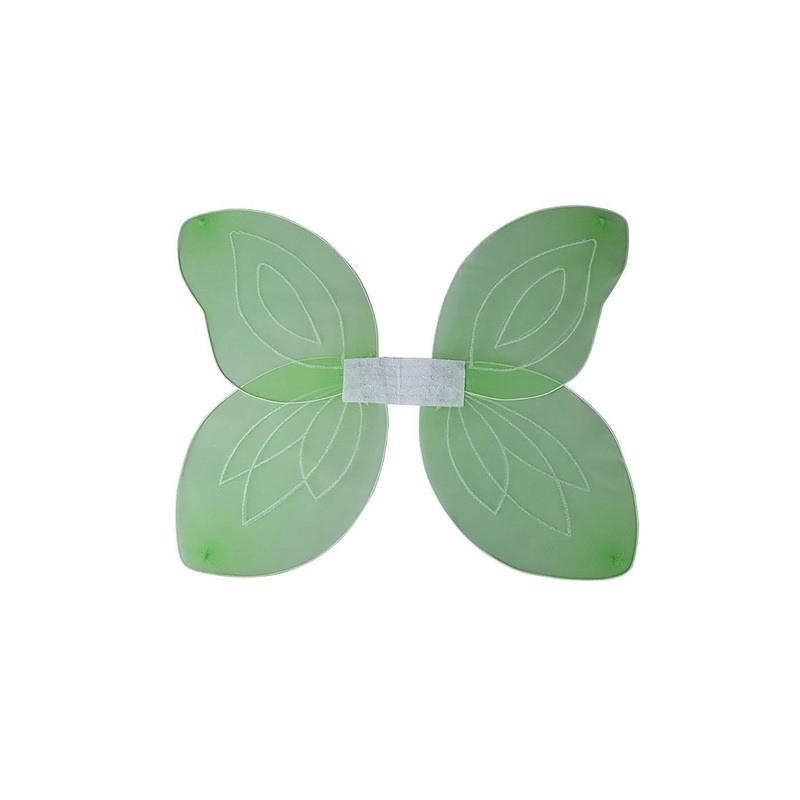Fairytale Fantasy Wings (Green) - Adult