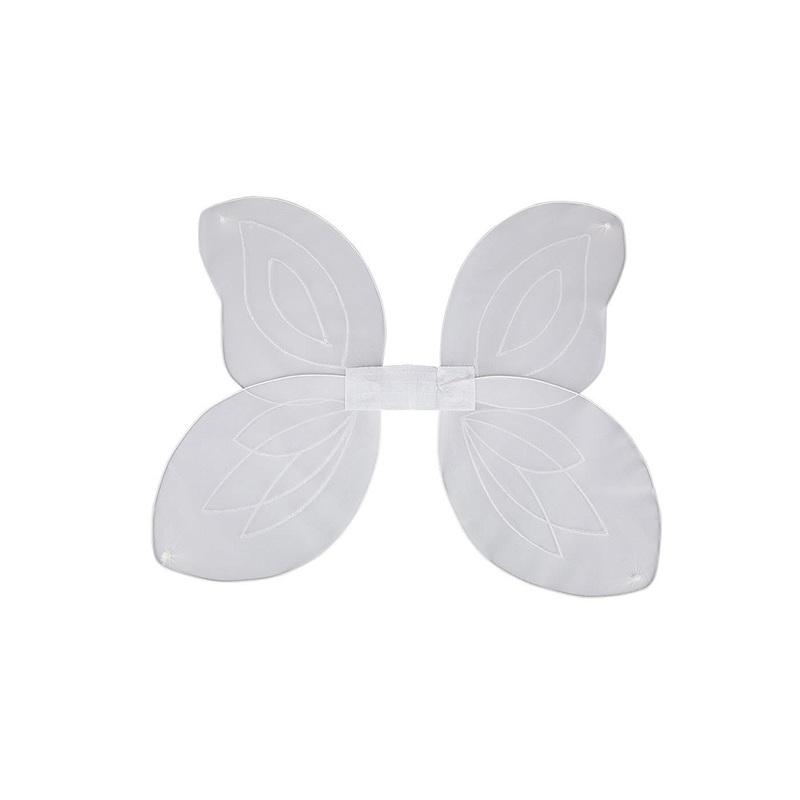 Fairytale Fantasy Wings (White) - Adult