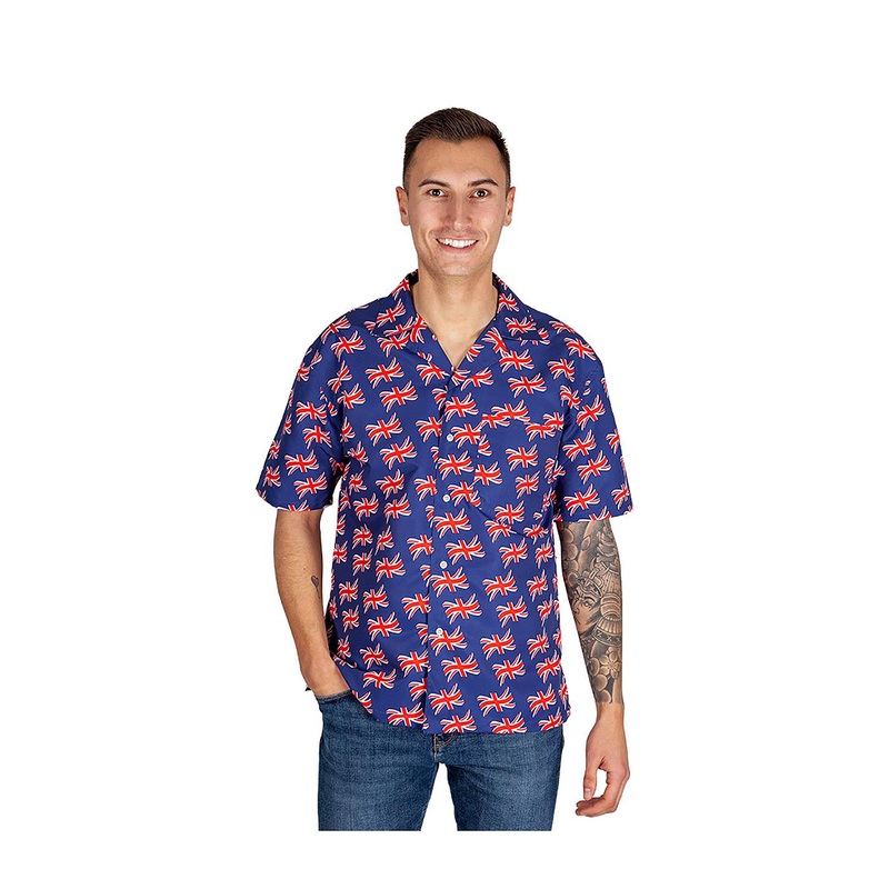 Hawaiian Shirt (Great Britain) - Men 37" Chest