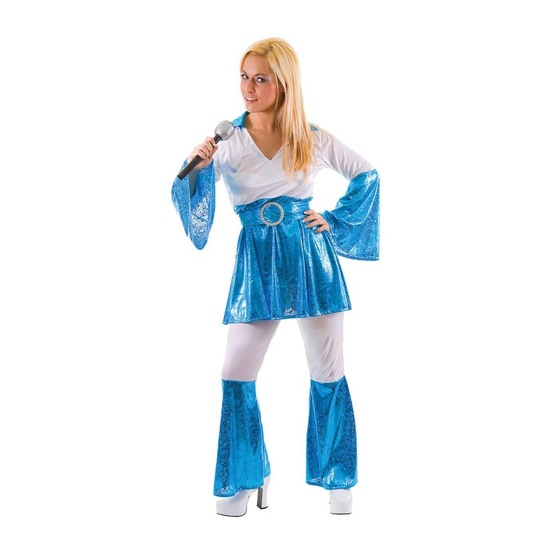 Mamma Mia Costume - Women UK 10-12