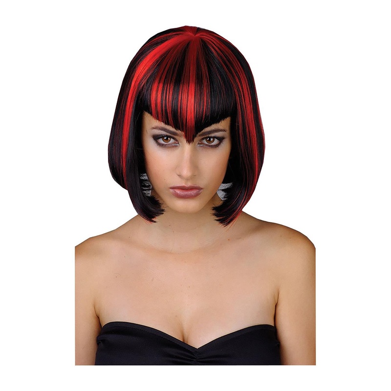Vampire Babe Wig - Adult