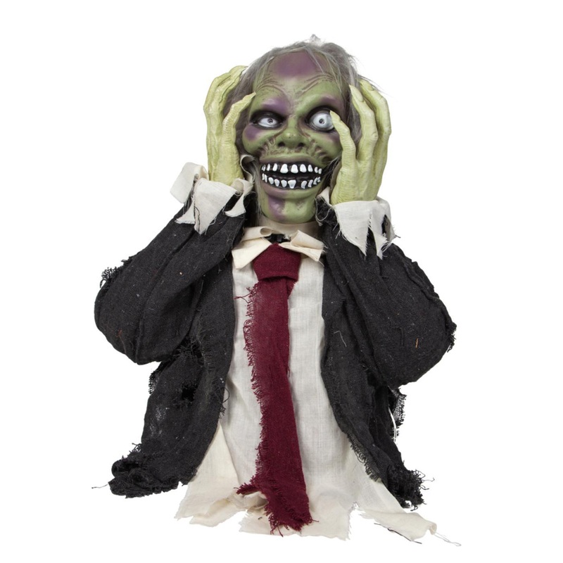 Zombie Groundbreaker - Party Decoration