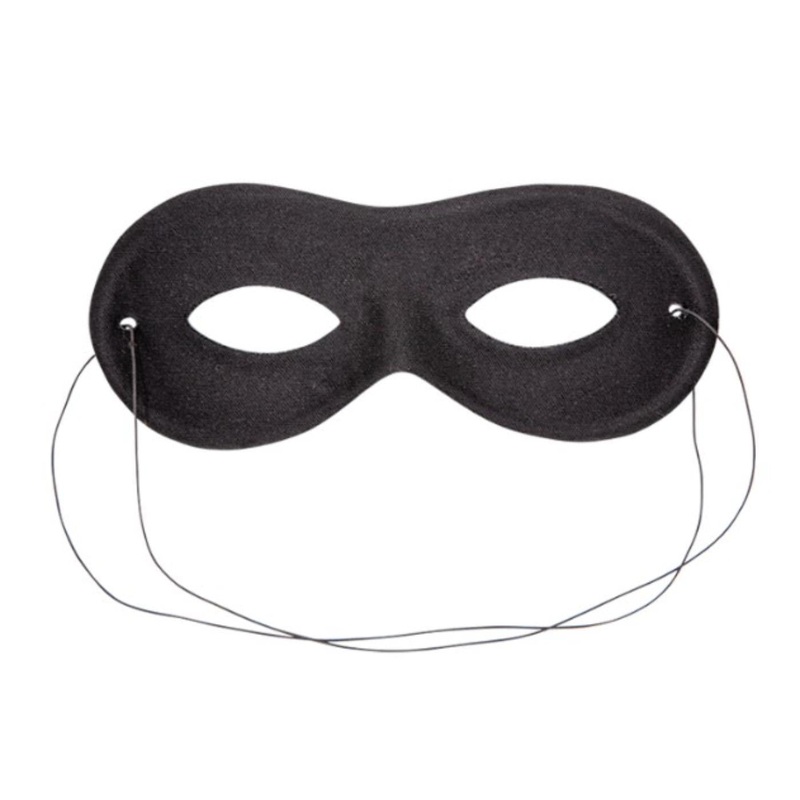 Bandit Eye Mask - Adult