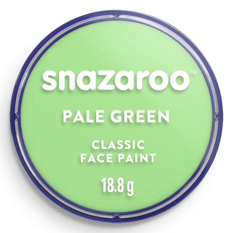 Classic Face Paint (18ml) - Pale Green