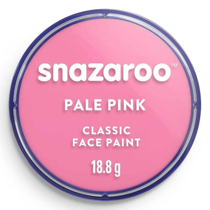 Classic Face Paint (18ml) - Pale Pink