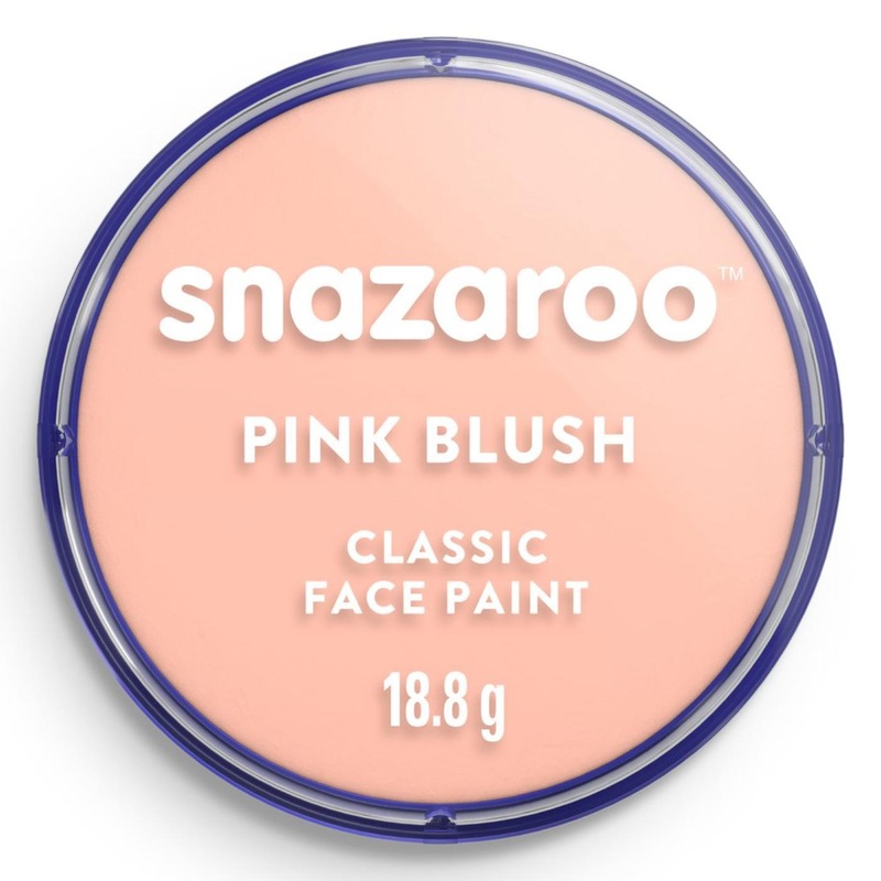 Classic Face Paint (18ml) - Pink Blush