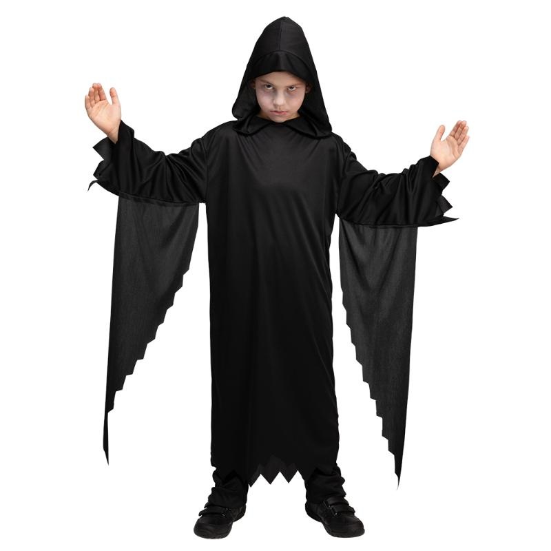 Demon Robe Costume - Child Age 8-10