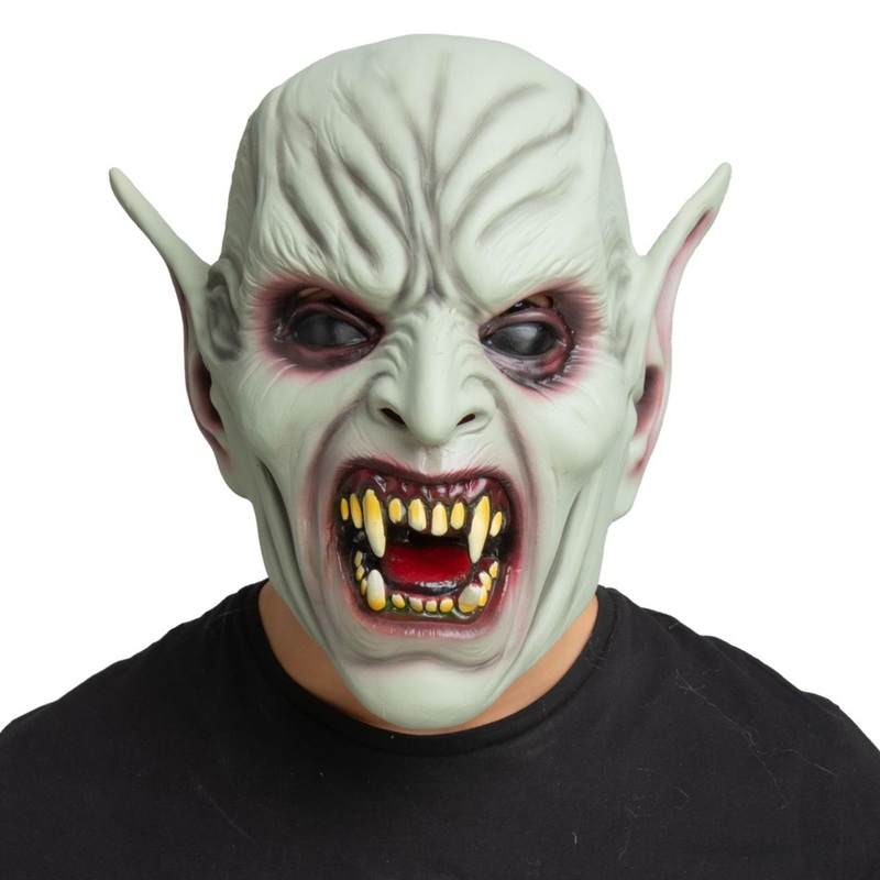Demon Vampire Mask - Adult