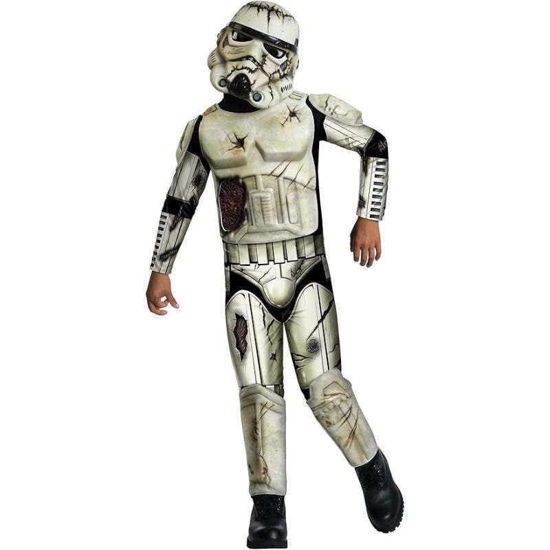 Disney Star Wars Death Trooper Costume - Child Age 3-4