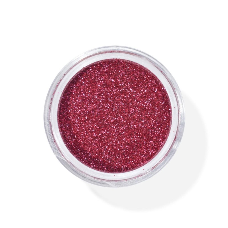 Fine Bio Glitter - Red