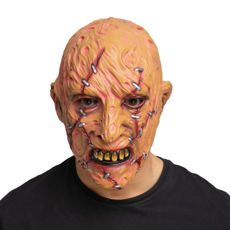 Stitched Stalker Mask - Adult