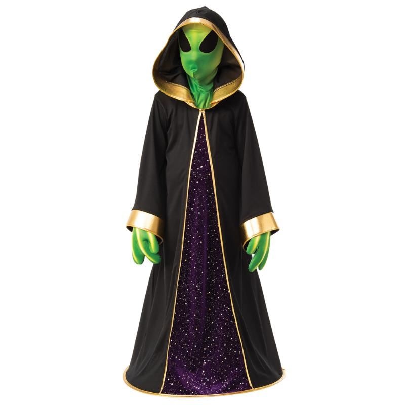 Alien Costume - Child Age 3-4