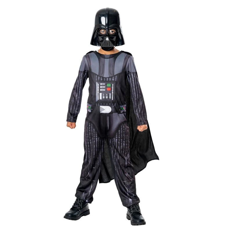 Darth Vader Star Wars Costume - Child Age 3-4