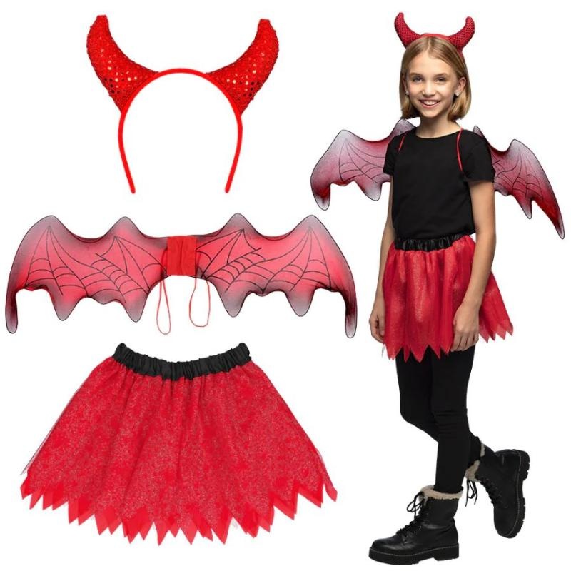 Devil Accessory Set - Child