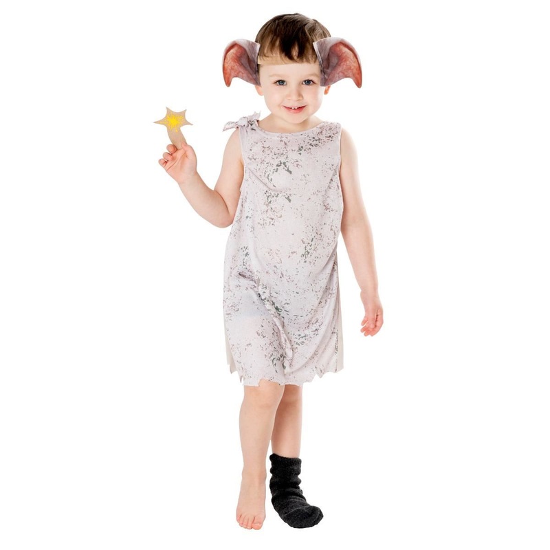 Dobby Harry Potter Costume - Child Age 2-3