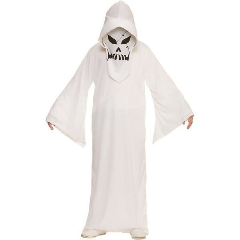 Ghastly Ghost Costume - Child Age 5-7