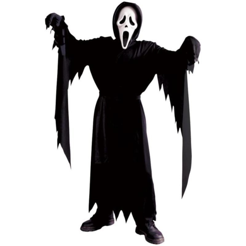 Ghost Face Scream Classic Costume - Child Age 4-6
