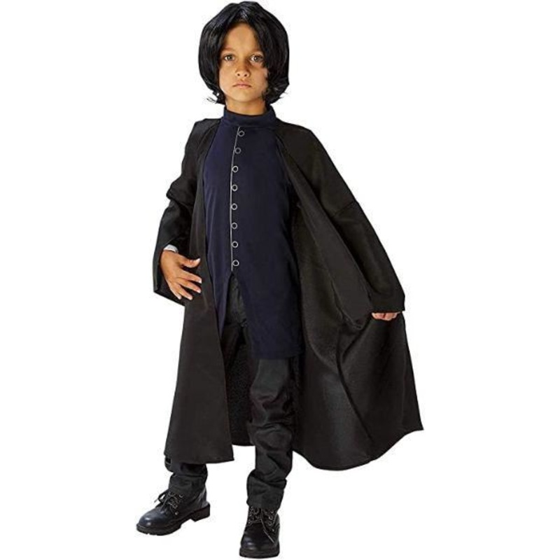 Harry Potter Professor Snape Costume - Boys Age 5-6