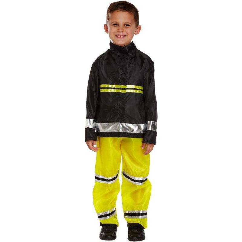Henbrandt - Fireman Costume - Boys Age 3