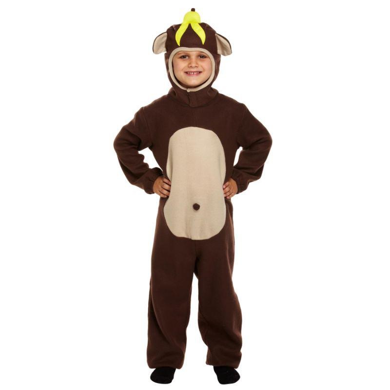 Henbrandt - Monkey Costume - Child Age 4-6