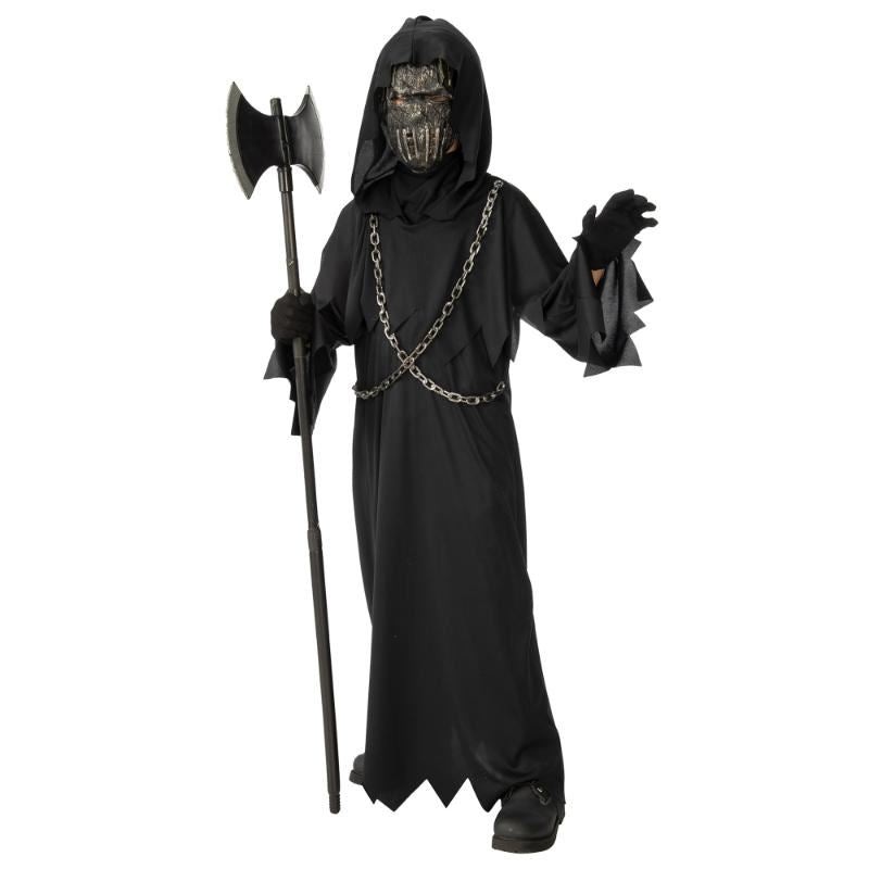 Horror Robe - Child Age 3-4