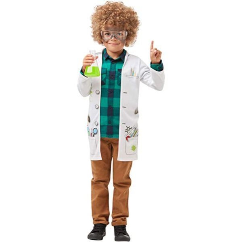 Mad Scientist Lab Coat - Child