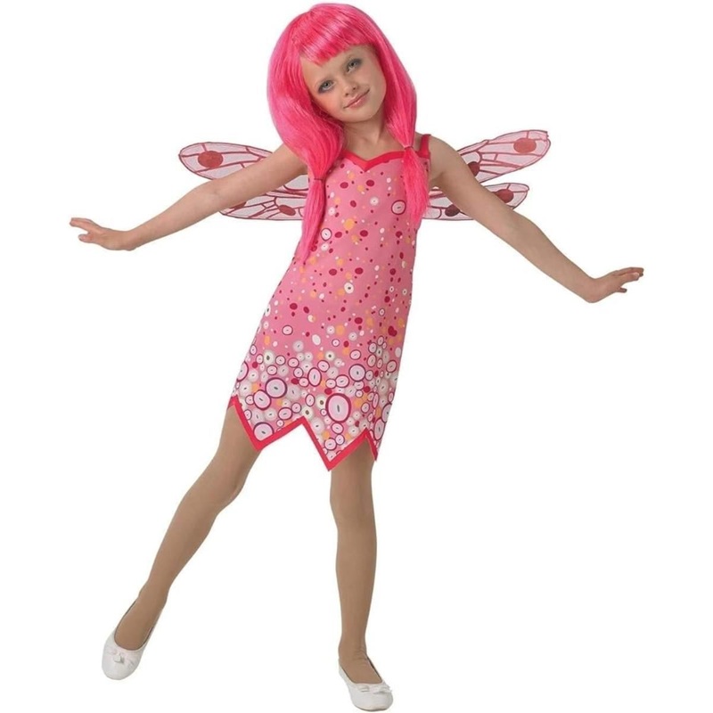Mia and Me Classic Costume - Girls Age 3-4