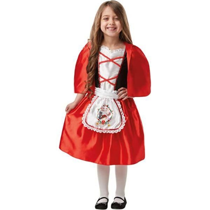 Red Riding Hood - Girls Age 3-4